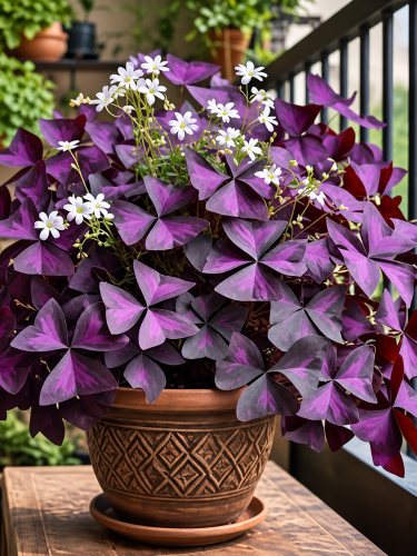 Оксалис (Кислица) Triangularis (1 шт. в упаковке)