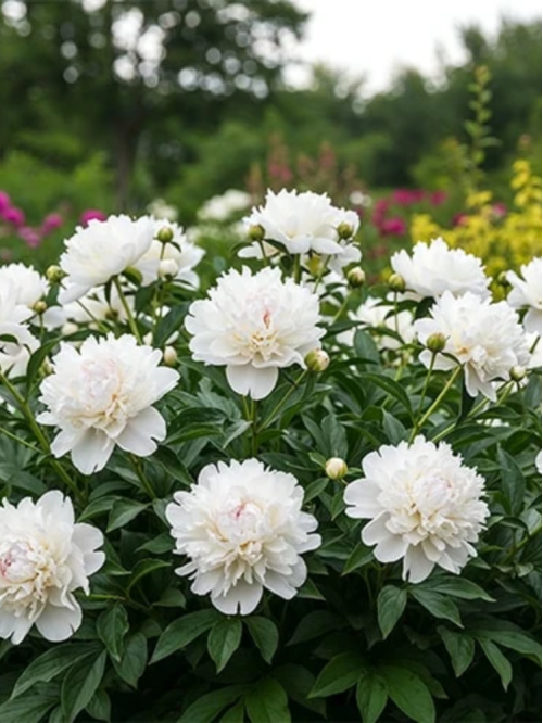 Півонія Duchesse de Nemours "Select" (1 шт. в упаковці)