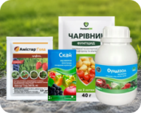 Засоби від борошнистої роси