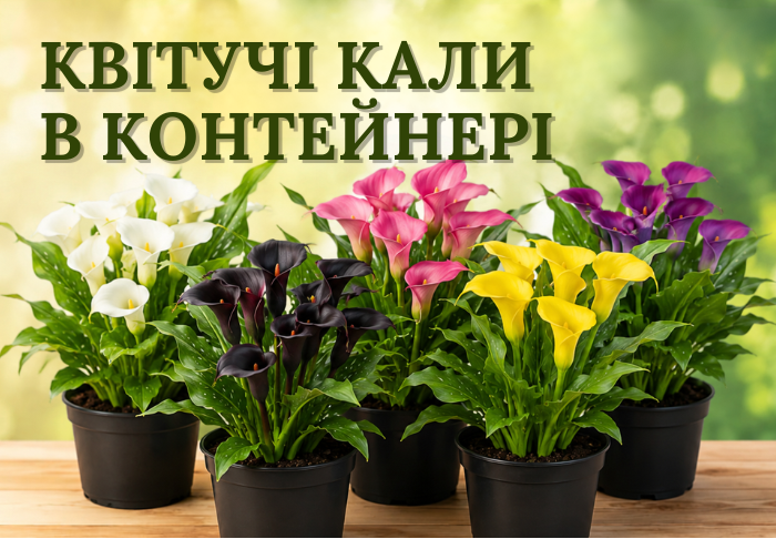 Кали в горщику
